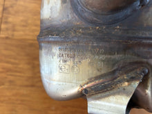 KTM 790 ADV Duke premuffler 2018-2022