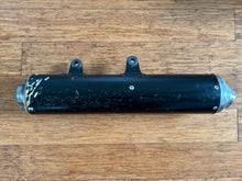 KTM 625 640 SM exhaust silencer right LC4 2005-2006