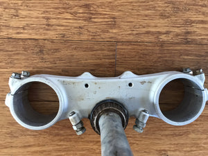 KTM 690 Enduro adjustable triple clamps 2008-2010
