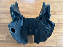 KTM 690 Duke Supermoto fuel tank black 2007-2011