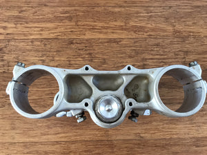 KTM 690 Enduro adjustable triple clamps 2008-2010