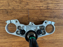 KTM 125 200 390 Duke triple clamps 2011-2016