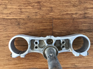 KTM 690 Enduro adjustable triple clamps 2008-2010