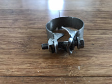 Husqvarna Svartpilen Vitpilen 250 401 exhaust clamp small 2020-2023