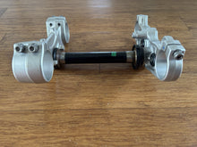 KTM 125 200 390 Duke triple clamps 2011-2016