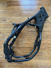 KTM 450 500 EXC frame 2012-2013 WOVR