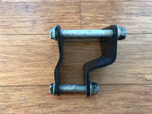 Aprilia Pegaso 650 upper engine support 2005-2009