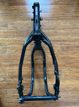 KTM 450 500 EXC frame 2012-2013 WOVR