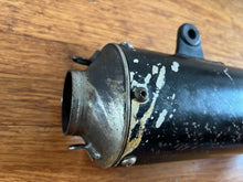 KTM 625 640 SM exhaust silencer right LC4 2005-2006
