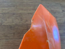 KTM EXC headlight mask orange 2005-2007