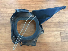 KTM SX EXC airbox wall & filter support 2004-2007