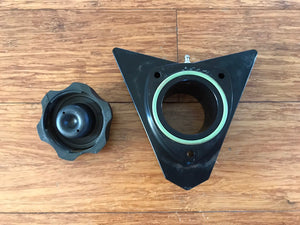 Billet fuel filler for KTM 690 Enduro SMC 2008-2018