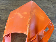 KTM EXC headlight mask orange 2005-2007