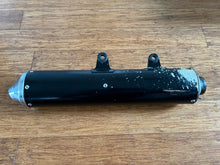KTM 625 640 SM exhaust silencer left LC4 2005-2006