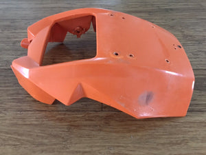 KTM 640 LC4 Enduro SM headlight mask & screen 2003-2004