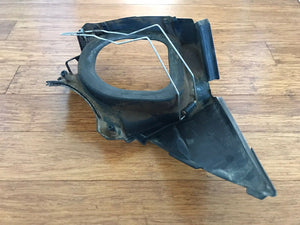 KTM SX EXC airbox wall & filter support 2004-2007