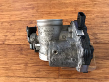 KTM 390 ADV throttle body 2020-2021