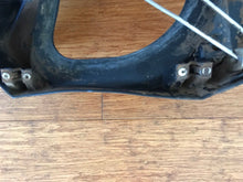 KTM SX EXC airbox wall & filter support 2004-2007