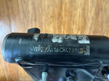 KTM 450 500 EXC frame 2012-2013 WOVR
