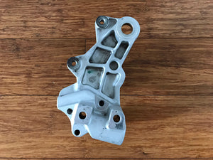 KTM 690 Enduro SMC footpeg bracket left 2008-2010