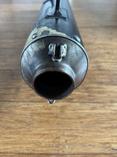 KTM 625 640 SM exhaust silencer left LC4 2005-2006