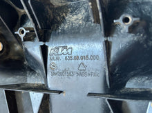 KTM 790 890 ADV plate holder 2019-2024