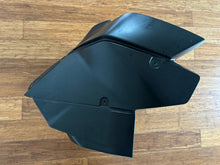 KTM 690 Duke Supermoto fuel tank black 2007-2011