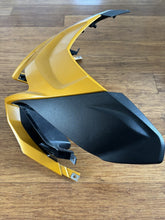 Aprilia Caponord 1200 front fairing yellow 2014-2017