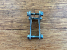 KTM 250 SX-F EXC-F engine brackets 2005-2007