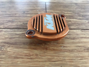 KTM 250 SX-F EXC-F oil filter cover 2005-2013