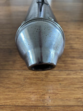 KTM 625 640 SM exhaust silencer left LC4 2005-2006