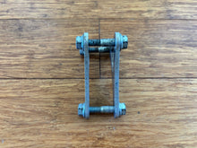 KTM 250 SX-F EXC-F engine brackets 2005-2007