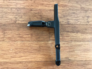Husqvarna Svartpilen 401 rear footpeg bracket left 2021-2023