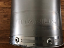 Leo Vince titanium exhaust silencers for Ducati Monster 400 620 1000 2000-2007