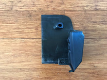 Aprilia Pegaso 650 radiator cover right 2005-2009