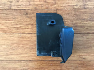 Aprilia Pegaso 650 radiator cover right 2005-2009