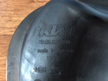 KTM 450 500 EXC airbox boot 2012-2016