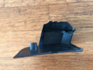 Aprilia Pegaso 650 radiator cover right 2005-2009