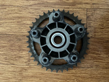 KTM 950 990 Super Duke SM rear wheel 2007-2012