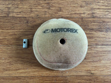 KTM 625 640 LC4 air filter carrier 2005-2006