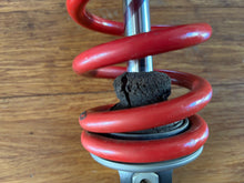 KTM 400 450 530 EXC shock WP PDS 2008-2011