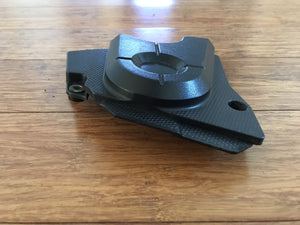 Aprilia Pegaso 650 sprocket cover 2005-2009