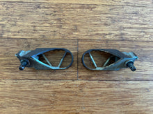 KTM steel footpegs SX EXC