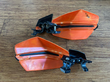 KTM open handguards orange 2012 -2013