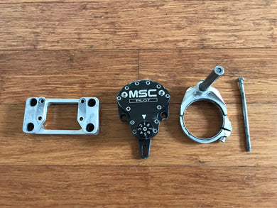 KTM 640 ADV Enduro MCS steering damper 2003-2007