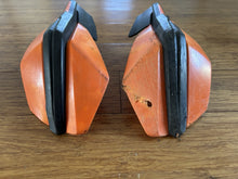 KTM open handguards orange 2012 -2013