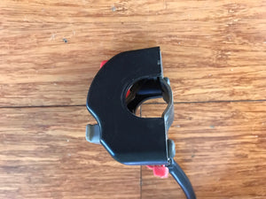 KTM 690 Enduro SMC start stop switch 2008-2013