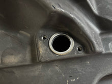 KTM 690 Duke Supermoto fuel tank black 2007-2011
