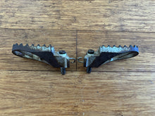 KTM steel footpegs SX EXC