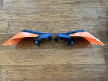 KTM open handguards orange 2012 -2013